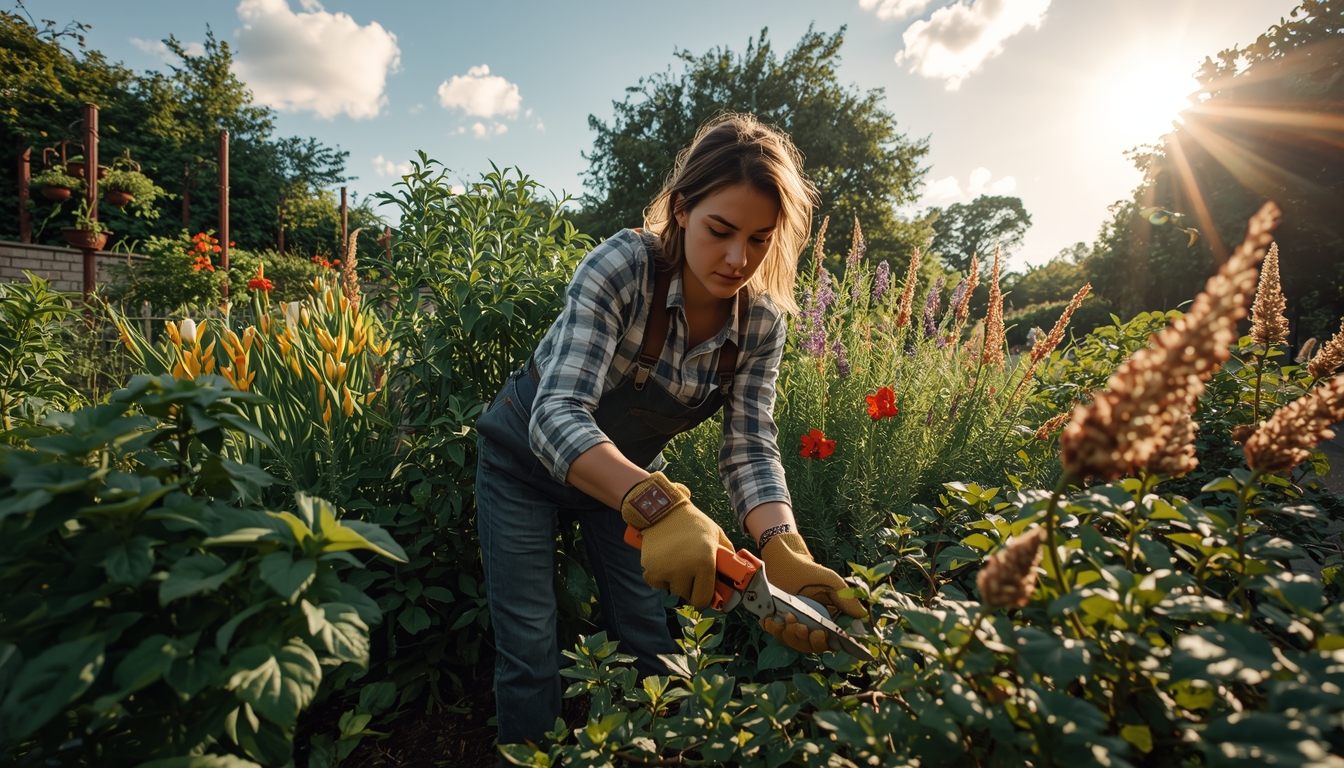Shrub trimming package by Zogmarexphol