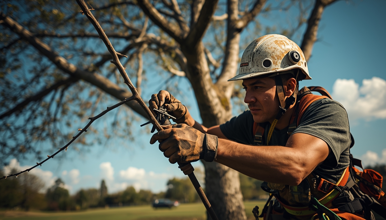Tree pruning service by Zogmarexphol